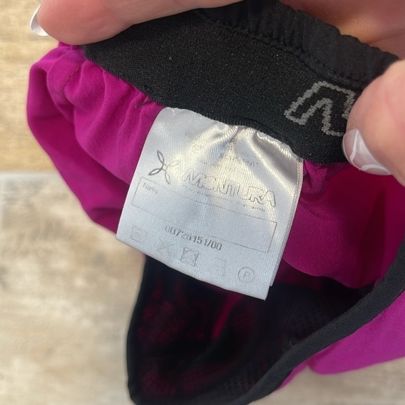 Montura Womens Pink and Black Athletic Trekking Shell Pants Pockets Size Small S - Picture 8 of 12